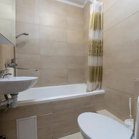 Apartment Classic Kyiv Exterior photo