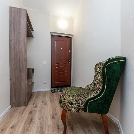 Apartment Classic Kyiv Exterior photo