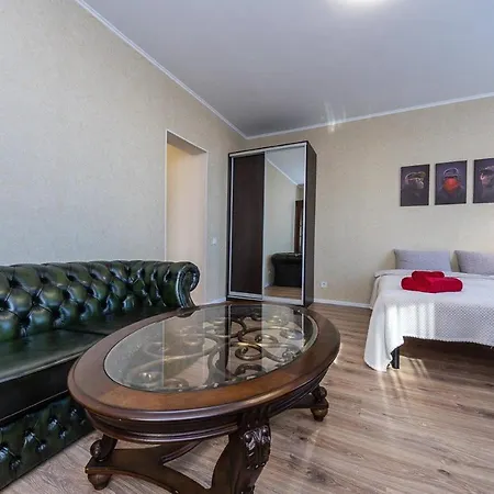 Apartment Classic Kyiv Exterior photo