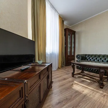 Apartment Classic Kyiv Exterior photo